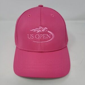 Garb US Open Toddler Bailey‎ Pink Cap Youth Mesh Back Adjustable Hat